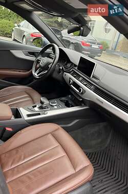 Универсал Audi A4 Allroad 2016 в 