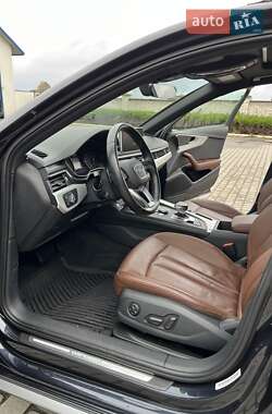 Универсал Audi A4 Allroad 2016 в 