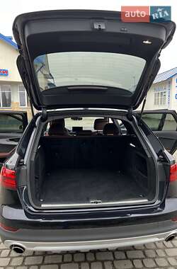 Универсал Audi A4 Allroad 2016 в 