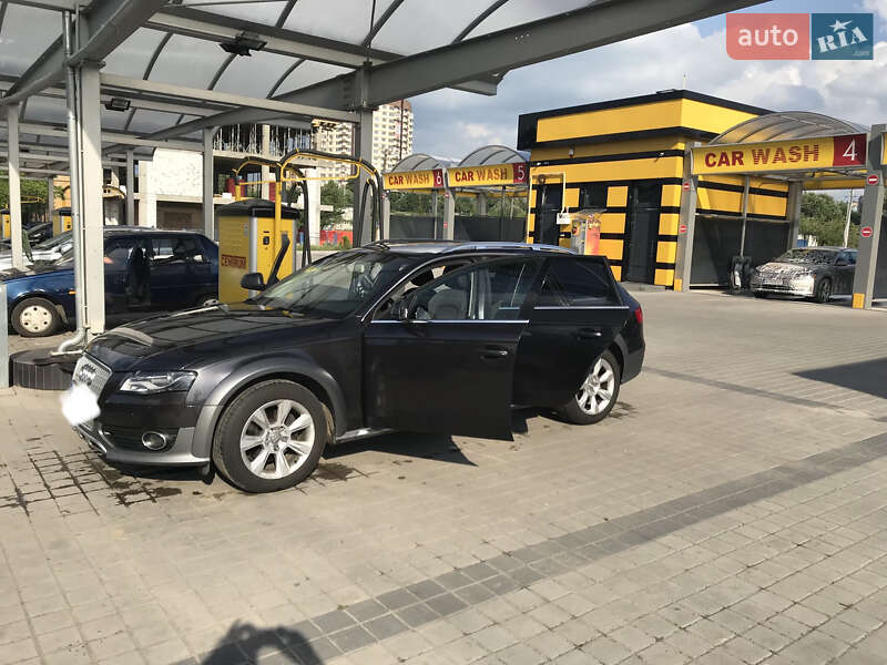 Универсал Audi A4 Allroad 2010 в Львове фото 3 Универсал Audi A4 Allroad 2010 в Львове