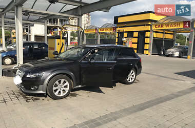 Универсал Audi A4 Allroad 2010 в 