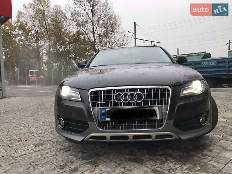 Универсал Audi A4 Allroad 2010 в Львове фото 7 Универсал Audi A4 Allroad 2010 в Львове