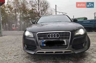 Универсал Audi A4 Allroad 2010 в 