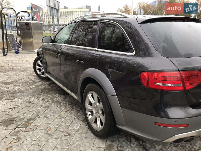 Универсал Audi A4 Allroad 2010 в Львове фото 14 Универсал Audi A4 Allroad 2010 в Львове