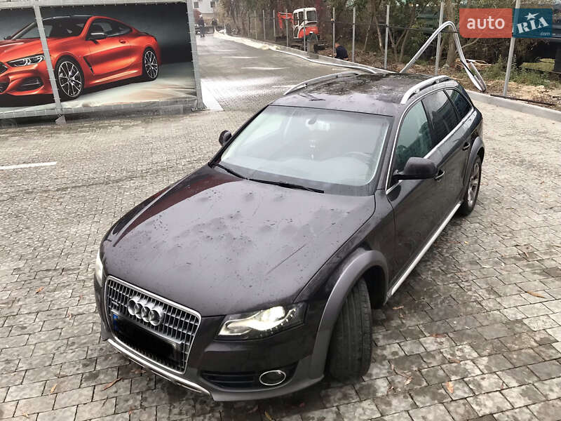 Универсал Audi A4 Allroad 2010 в Львове фото 19 Универсал Audi A4 Allroad 2010 в Львове