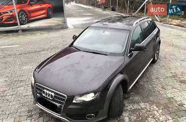 Универсал Audi A4 Allroad 2010 в 
