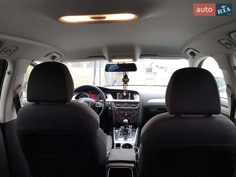 Универсал Audi A4 Allroad 2010 в Львове фото 29 Универсал Audi A4 Allroad 2010 в Львове