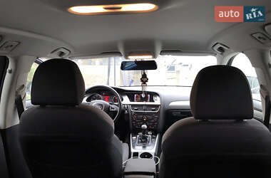 Универсал Audi A4 Allroad 2010 в 