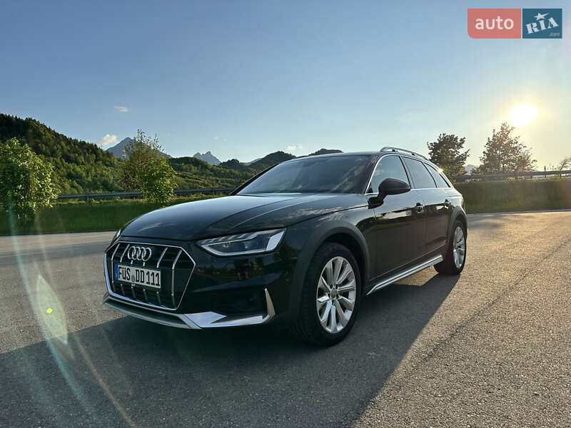 Универсал Audi A4 Allroad 2023 в Ужгороде