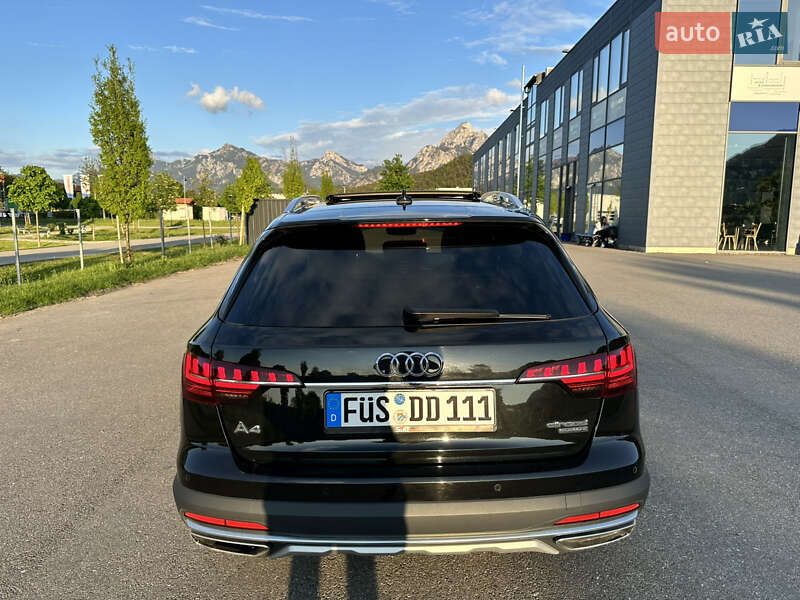 Универсал Audi A4 Allroad 2023 в Ужгороде