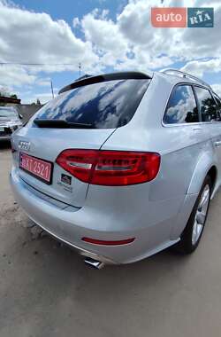 Универсал Audi A4 Allroad 2013 в 