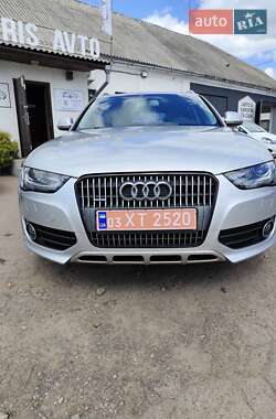 Универсал Audi A4 Allroad 2013 в 