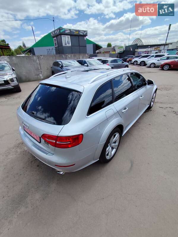 Универсал Audi A4 Allroad 2013 в Чернигове