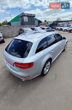 Универсал Audi A4 Allroad 2013 в 