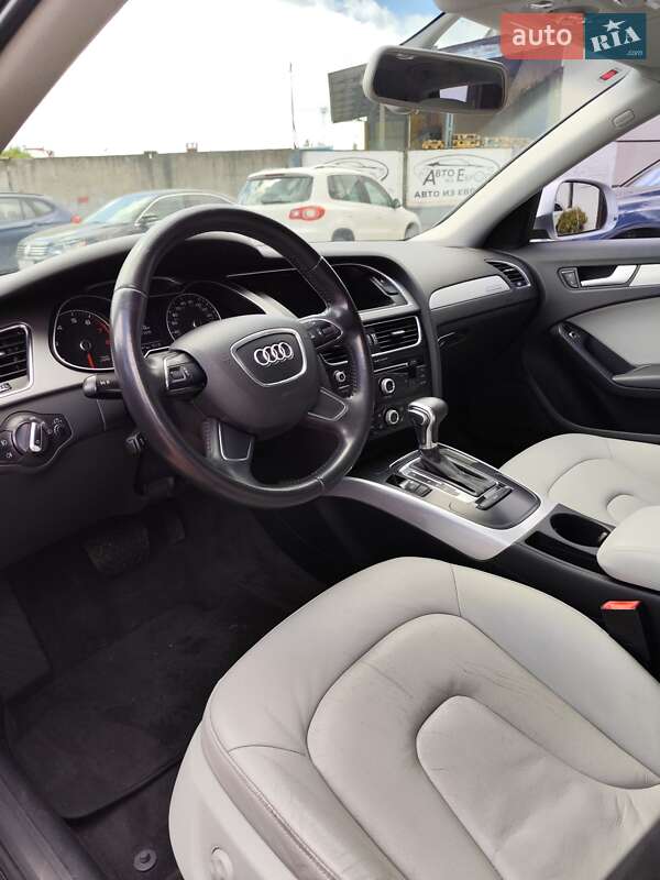 Универсал Audi A4 Allroad 2013 в Чернигове