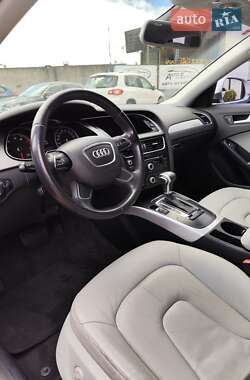 Универсал Audi A4 Allroad 2013 в 