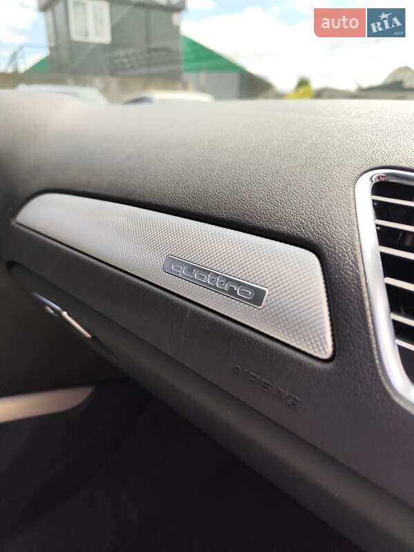 Универсал Audi A4 Allroad 2013 в Чернигове