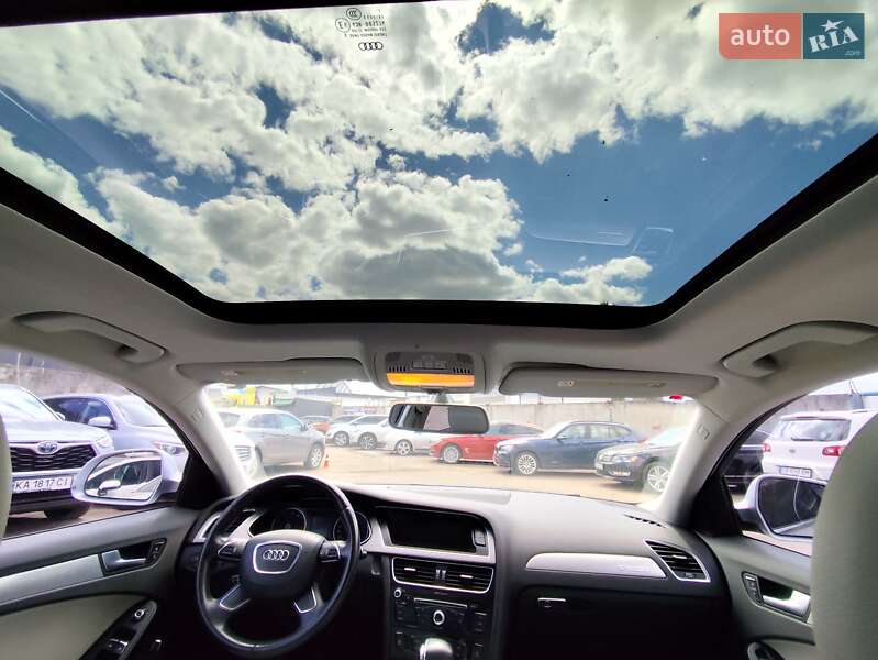 Универсал Audi A4 Allroad 2013 в Чернигове