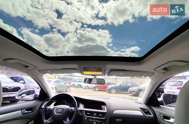 Универсал Audi A4 Allroad 2013 в 