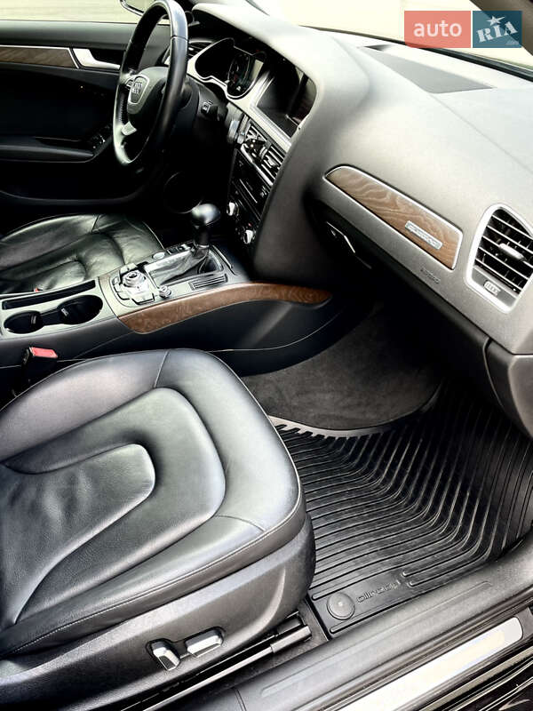 Універсал Audi A4 Allroad 2014 в Києві