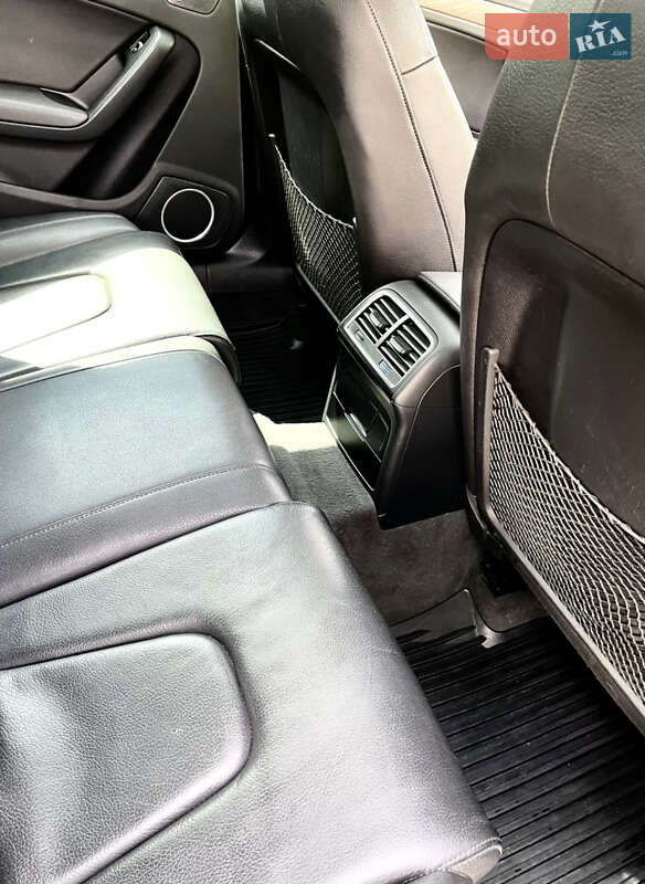 Універсал Audi A4 Allroad 2014 в Києві