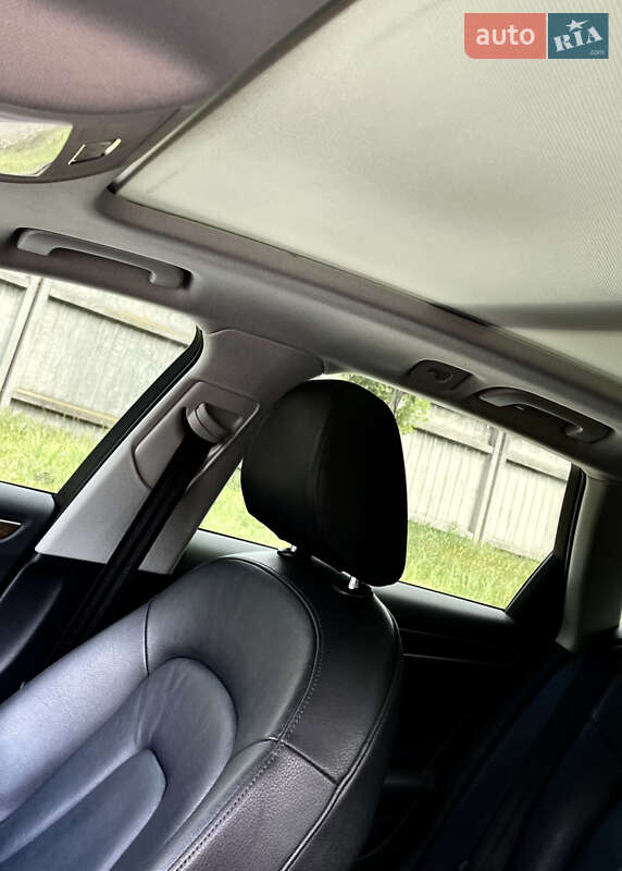 Універсал Audi A4 Allroad 2014 в Києві