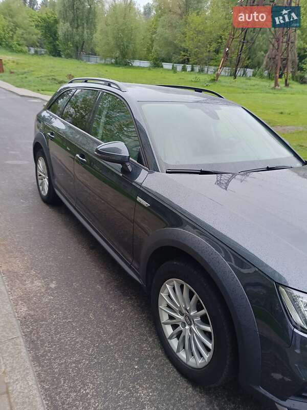 Универсал Audi A4 Allroad 2017 в Киеве фото 4 Универсал Audi A4 Allroad 2017 в Киеве
