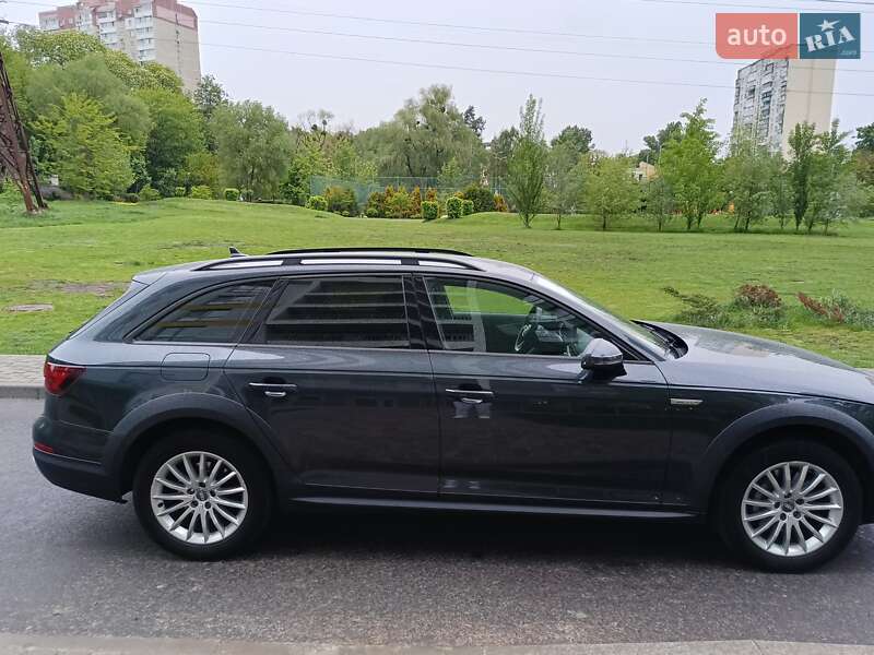 Универсал Audi A4 Allroad 2017 в Киеве фото 5 Универсал Audi A4 Allroad 2017 в Киеве
