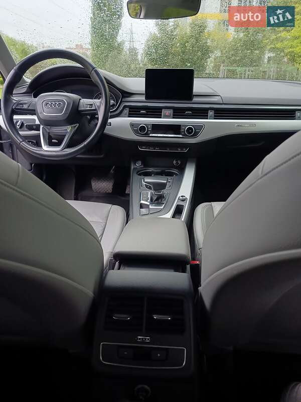 Универсал Audi A4 Allroad 2017 в Киеве фото 18 Универсал Audi A4 Allroad 2017 в Киеве