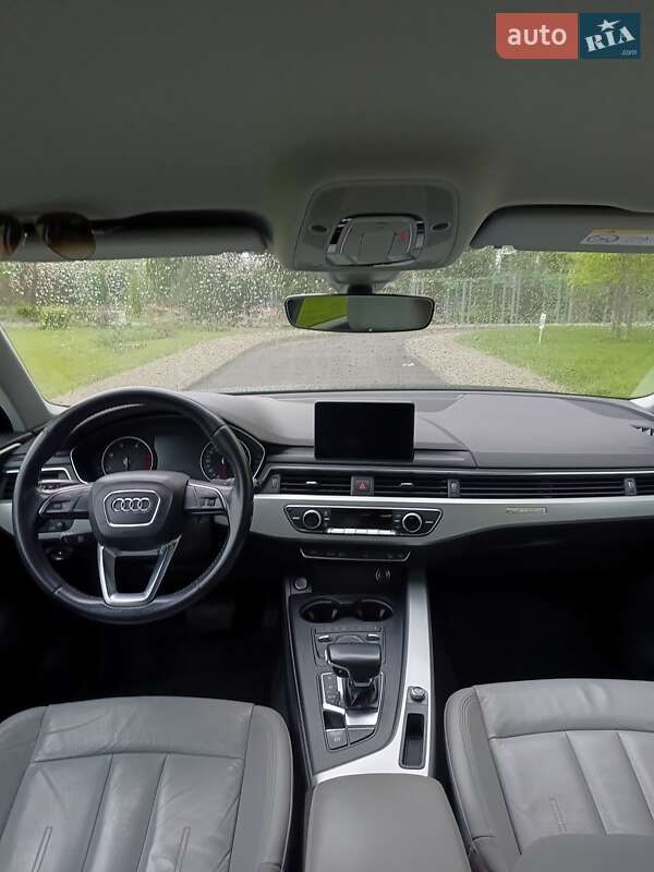 Универсал Audi A4 Allroad 2017 в Киеве фото 21 Универсал Audi A4 Allroad 2017 в Киеве