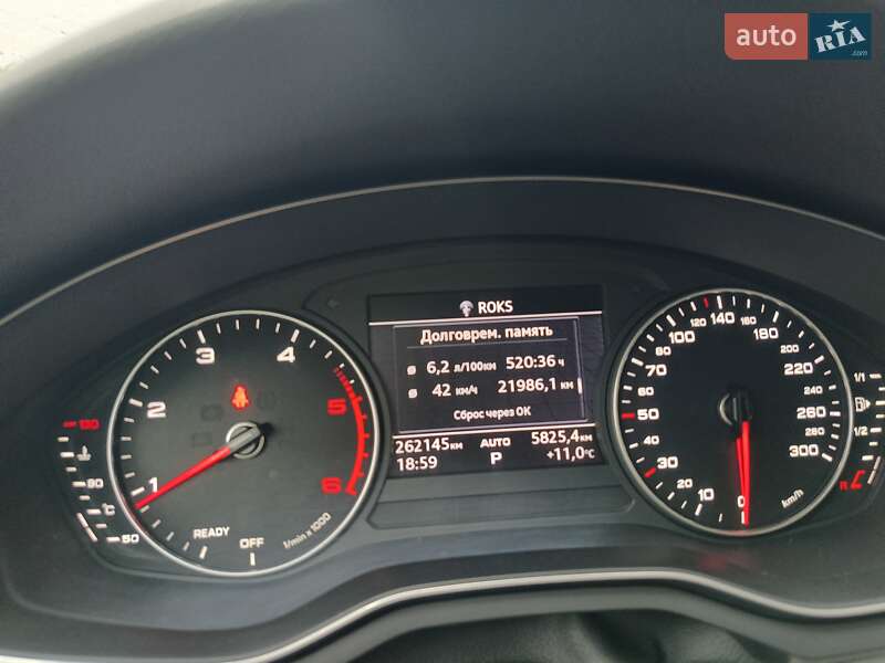 Универсал Audi A4 Allroad 2017 в Киеве фото 24 Универсал Audi A4 Allroad 2017 в Киеве