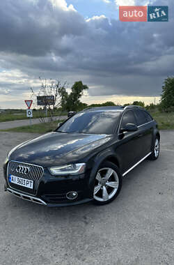 Універсал Audi A4 Allroad 2012 в Борисполі