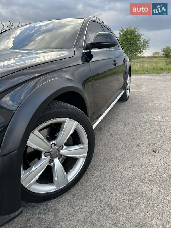 Универсал Audi A4 Allroad 2012 в Борисполе