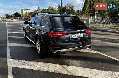 Універсал Audi A4 Allroad 2013 в 