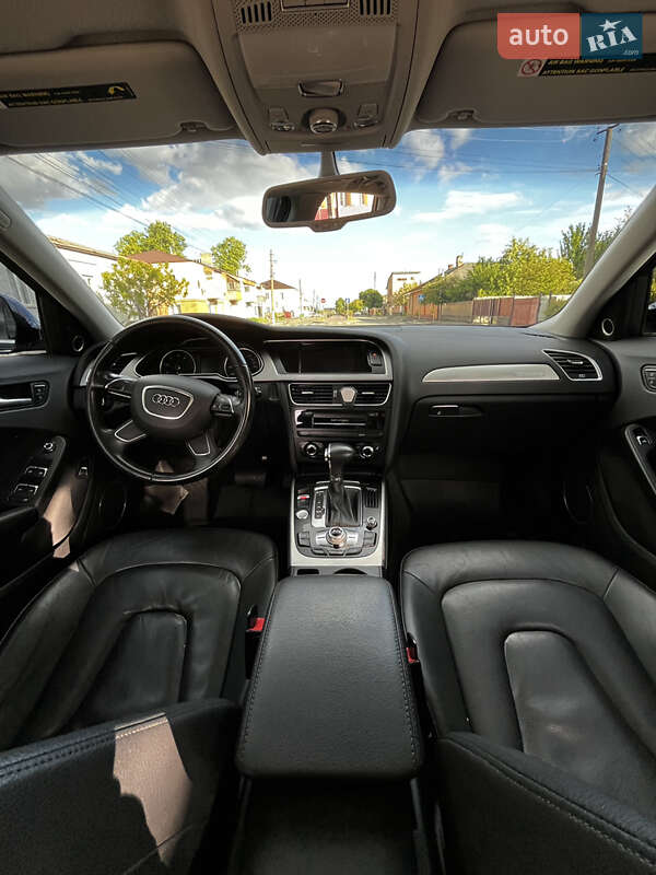 Универсал Audi A4 Allroad 2013 в Радомышле