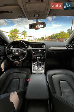 Універсал Audi A4 Allroad 2013 в 