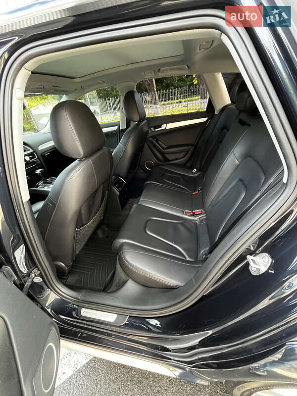 Универсал Audi A4 Allroad 2013 в Радомышле
