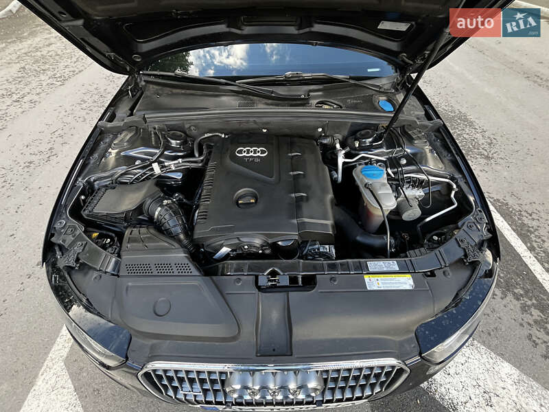 Универсал Audi A4 Allroad 2013 в Радомышле