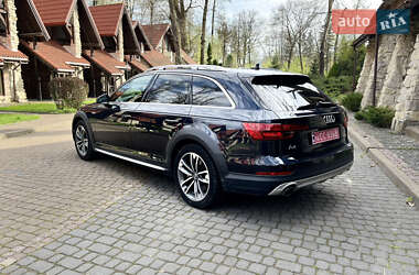 Универсал Audi A4 Allroad 2016 в 