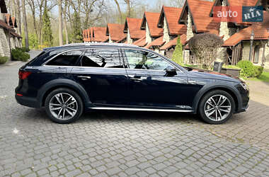 Универсал Audi A4 Allroad 2016 в 