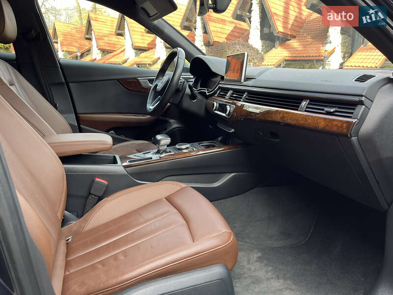 Универсал Audi A4 Allroad 2016 в Львове