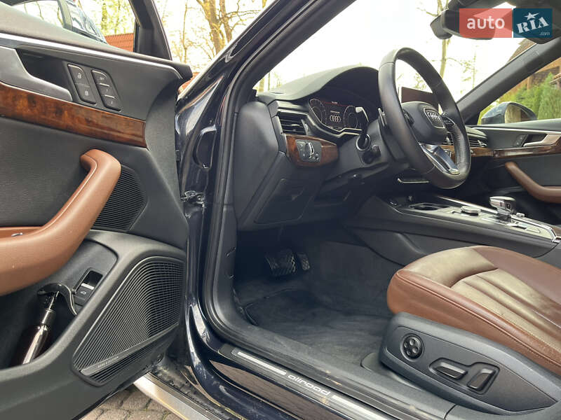 Универсал Audi A4 Allroad 2016 в Львове
