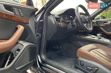 Универсал Audi A4 Allroad 2016 в 
