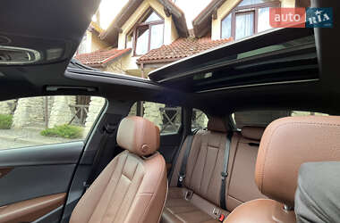 Универсал Audi A4 Allroad 2016 в 