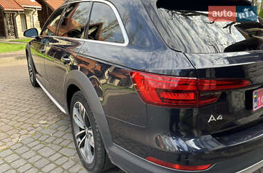 Универсал Audi A4 Allroad 2016 в 