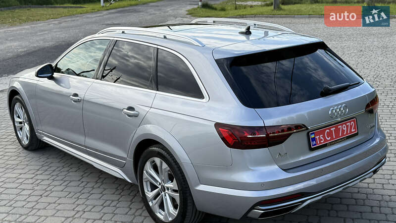 Универсал Audi A4 Allroad 2022 в Львове