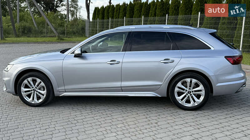 Универсал Audi A4 Allroad 2022 в Львове