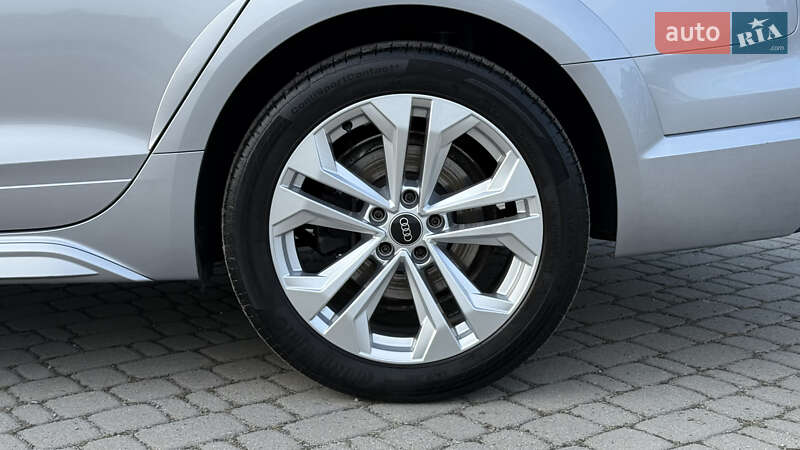 Универсал Audi A4 Allroad 2022 в Львове