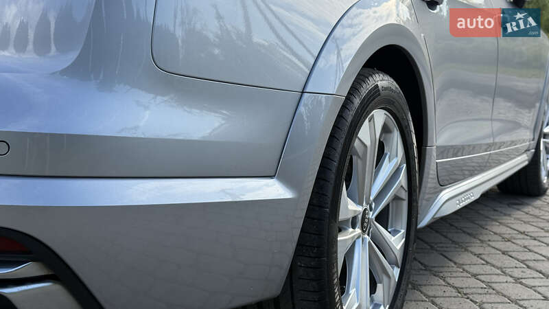 Универсал Audi A4 Allroad 2022 в Львове
