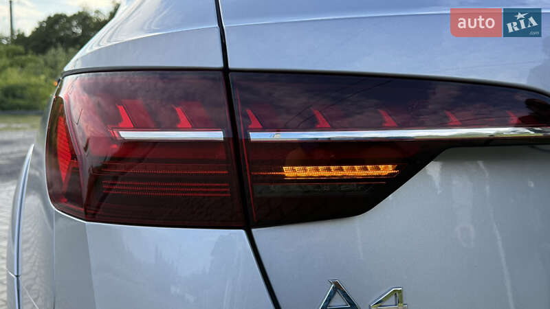 Универсал Audi A4 Allroad 2022 в Львове